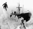 Open meeting of the Commission for the Geography of Polar Countries of the Moscow Geographical Society was held to mark the 90th anniversary of the start of the expedition of the steamer "Chelyuskin"