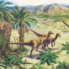Торжественно открылась выставка «Динозавры, гулявшие по Чжэцзян»